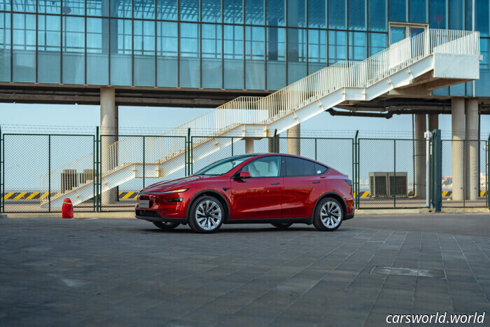 Tesla Se Ve Obligada A Detener Las Pruebas De FSD En China Por Las Nuevas Reglas | Carscoops